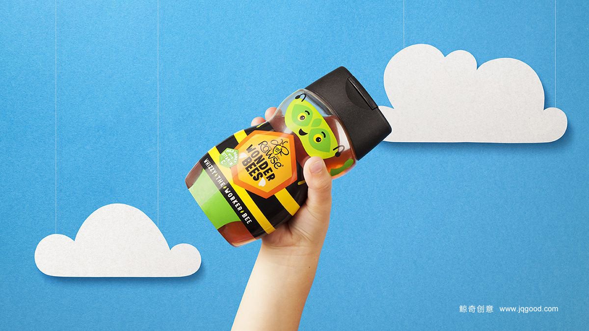 蜂蜜品牌設(shè)計(jì)